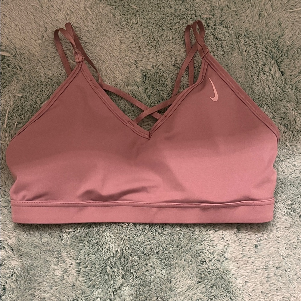 Nike sports bra